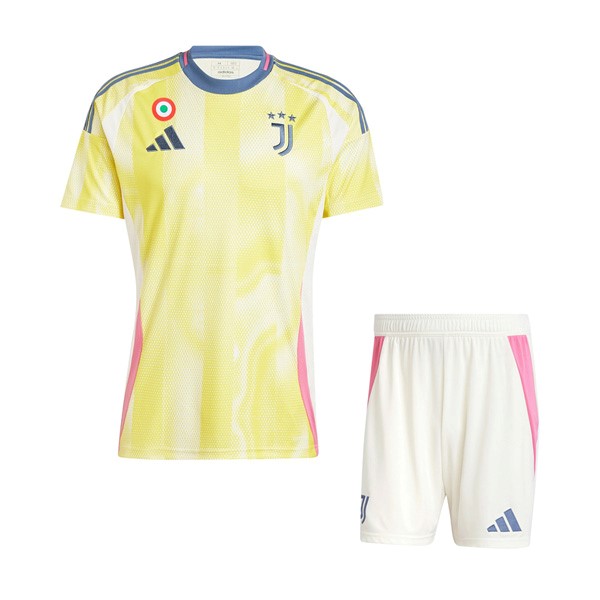 Camiseta Juventus 2nd Niño 2024-2025